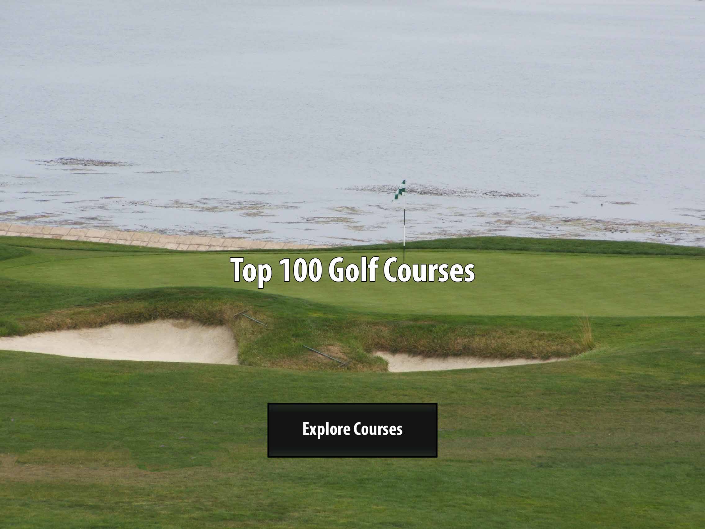 Top 100 Golf Resort